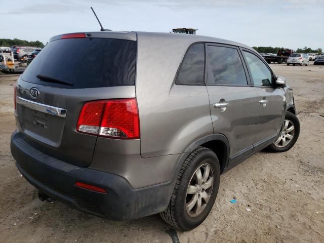 Photo 4 from auction – 2012 KIA SORENTO BA with VIN 5XYKTCA67CG290126