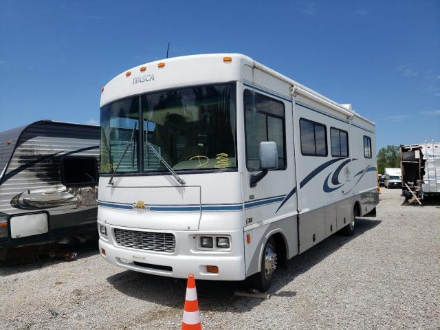 Photo 2 from auction – 2004 ITAS MOTORHOME with VIN 5B4LP57G033376019
