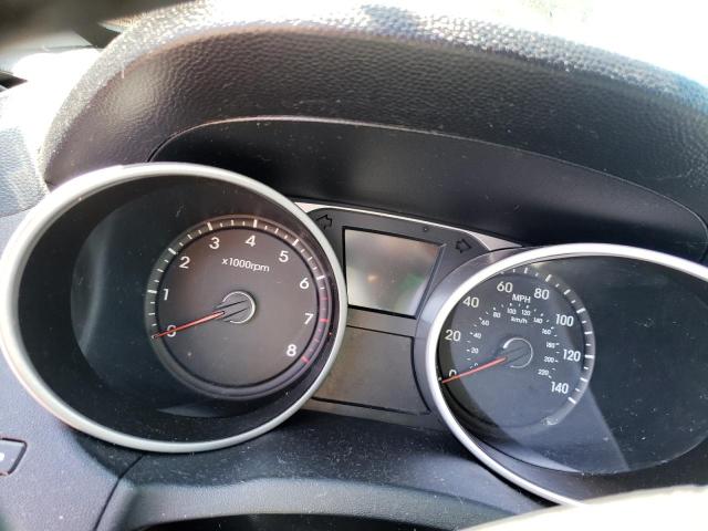 Photo 8 from auction – 2013 HYUNDAI TUCSON GLS with VIN KM8JUCAC5DU620355