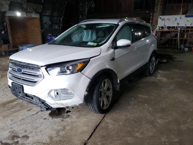 Photo 2 from auction – 2018 FORD ESCAPE TIT with VIN 1FMCU9J94JUD27171
