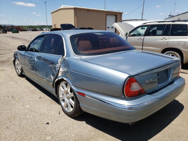 Photo 3 from auction – 2004 JAGUAR XJ8 with VIN SAJEA71C04SG10340