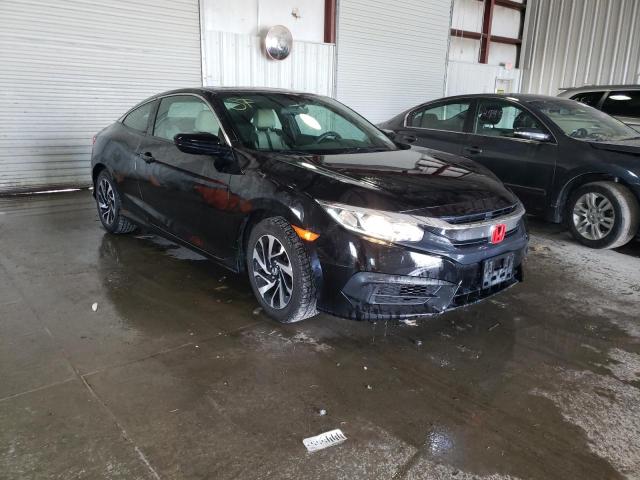 HONDA CIVIC LX 2016 with VIN 2HGFC4B0XGH302635 - Photo from auction