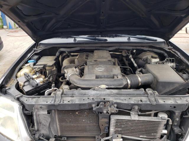 Photo 7 from auction – 2012 NISSAN PATHFINDER with VIN 5N1AR1NB5CC604586