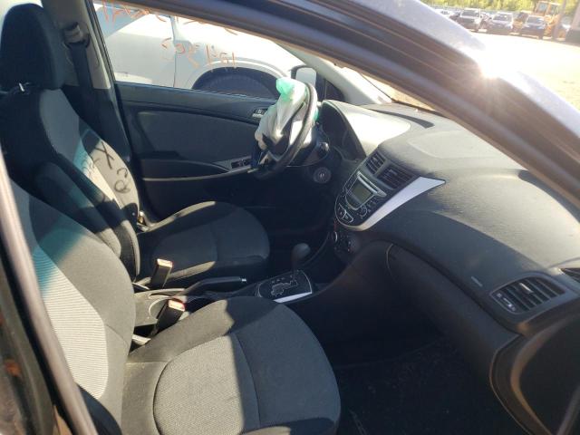 Photo 5 from auction – 2012 HYUNDAI ACCENT GLS with VIN KMHCT5AE9CU010644