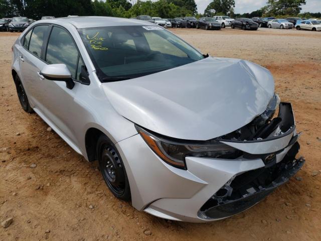 TOYOTA COROLLA LE 2020 with VIN JTDEPRAEXLJ094841 - Photo from auction