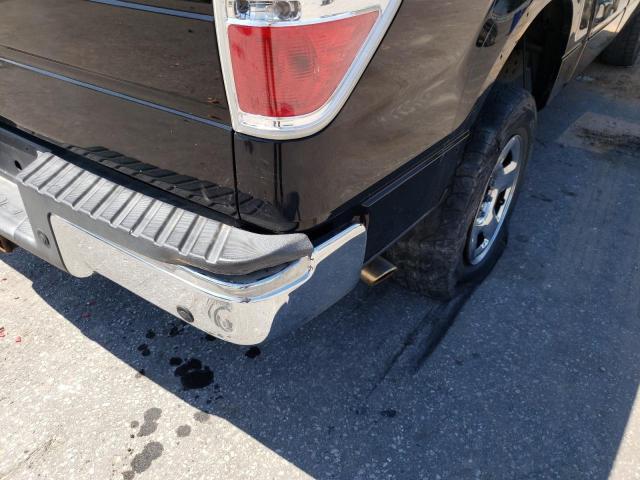 Photo 9 from auction – 2009 FORD F150 SUPER with VIN 1FTPW14V49FA47423