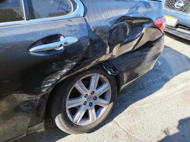 Photo 9 from auction – 2007 LEXUS ES 350 with VIN JTHBJ46G672145395
