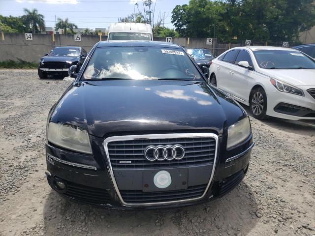 Photo 9 from auction – 2010 AUDI A8 QUATTRO with VIN WAURVAFA1AN005711