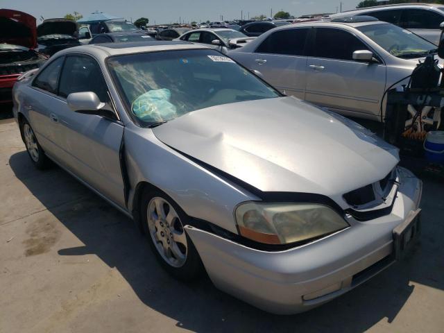 ACURA 3.2CL 2001 with VIN 19UYA42571A022980 - Photo from auction