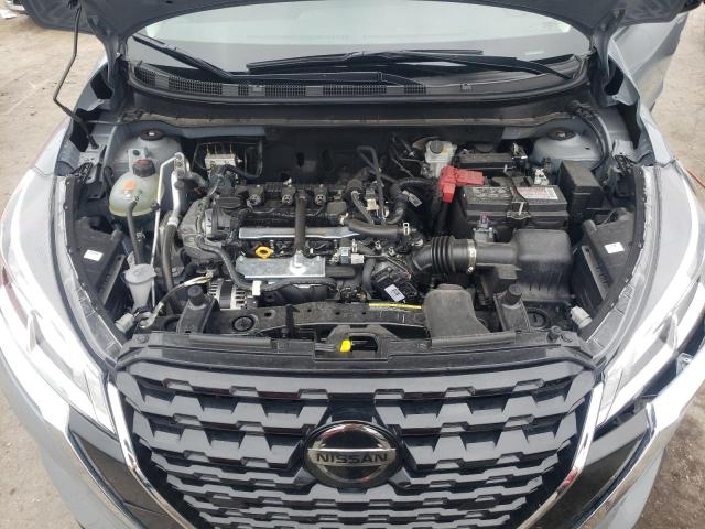 Photo 7 from auction – 2021 NISSAN KICKS SV with VIN 3N1CP5CV3ML559017