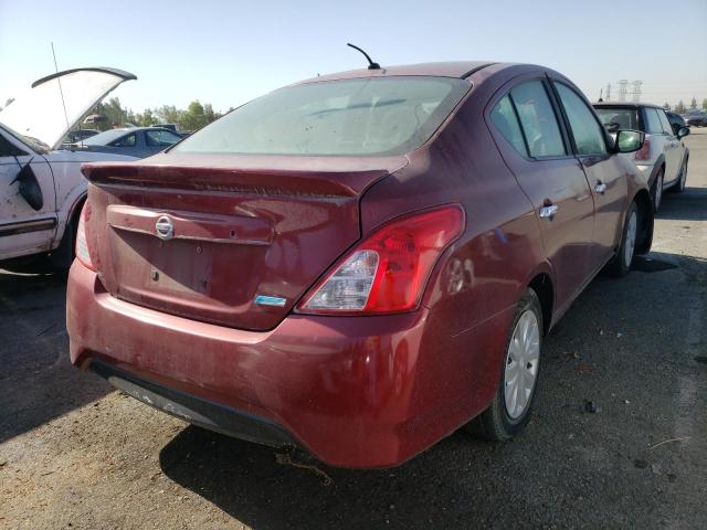 Photo 4 from auction – 2016 NISSAN VERSA S with VIN 3N1CN7AP8GL803710
