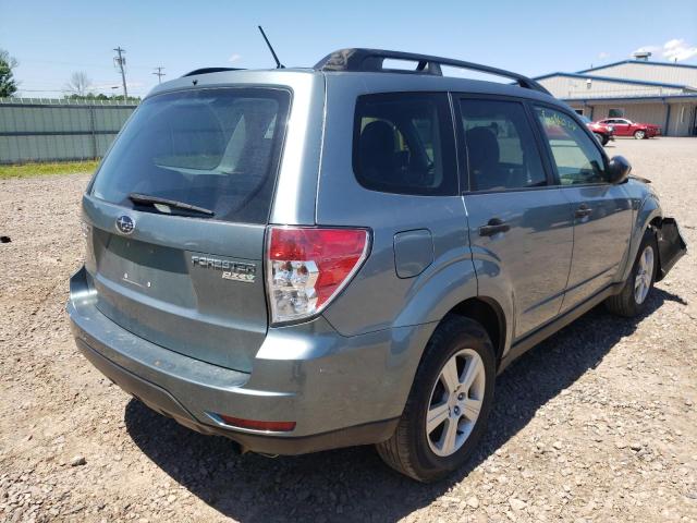 Photo 4 from auction – 2012 SUBARU FORESTER 2 with VIN JF2SHABC8CH400667