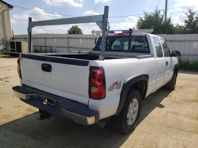 Photo 4 from auction – 2006 CHEVROLET SILVERADO with VIN 2GCEK19B661298304