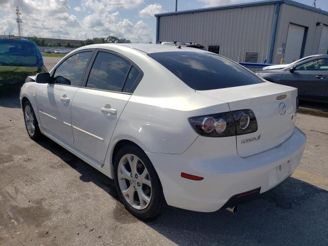 Photo 3 from auction – 2009 MAZDA 3 S with VIN JM1BK323091202968