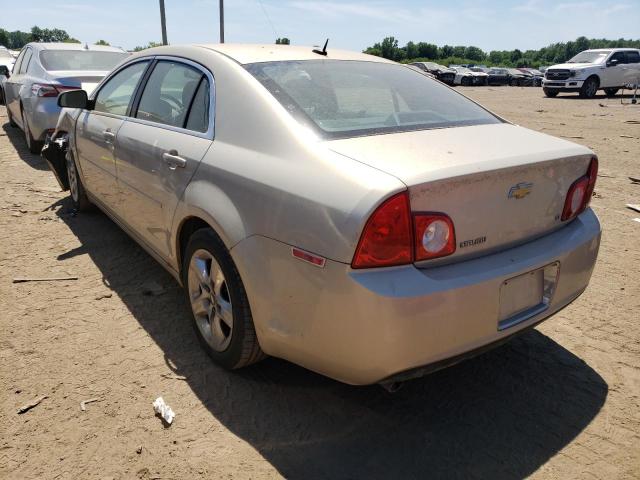 Photo 3 from auction – 2009 CHEVROLET MALIBU 1LT with VIN 1G1ZH57B79F101026