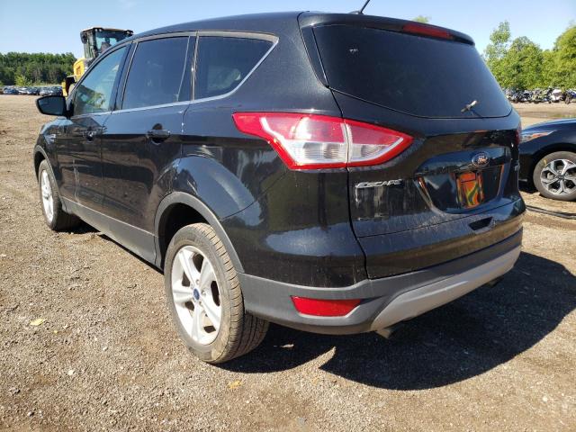 Photo 3 from auction – 2014 FORD ESCAPE SE with VIN 1FMCU0GX9EUD38223