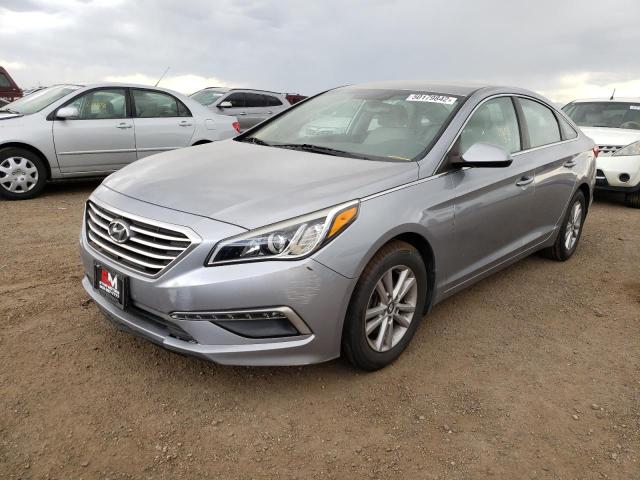 Photo 2 from auction – 2015 HYUNDAI SONATA SE with VIN 5NPE24AF1FH210824