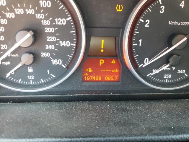 Фото 8 с аукциона – 2007 BMW 335 XI с VIN WBAVD53597A008100