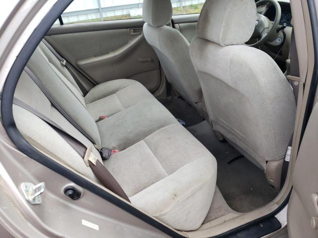Photo 6 from auction – 2003 TOYOTA COROLLA CE with VIN 1NXBR32E53Z055030