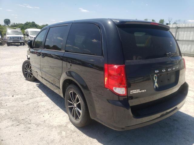 Photo 3 from auction – 2017 DODGE GRAND CARA with VIN 2C4RDGBG5HR549628
