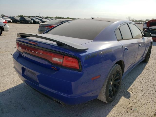 Photo 4 from auction – 2013 DODGE CHARGER R/ with VIN 2C3CDXCT6DH678595