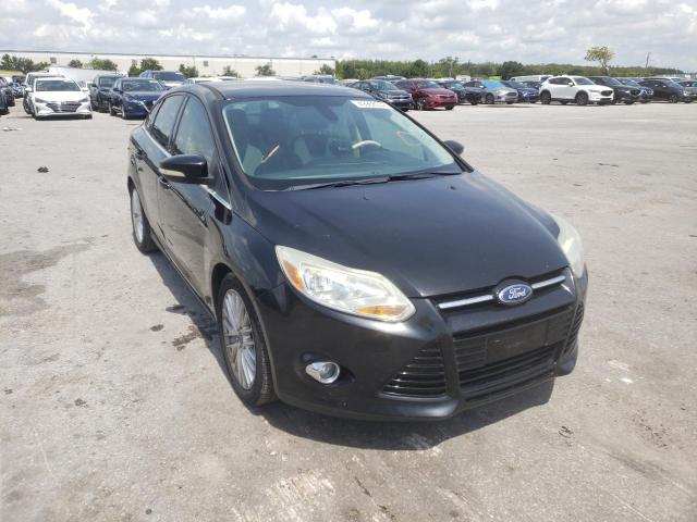 FORD FOCUS SEL 2012 with VIN 1FAHP3H22CL219914 - Photo from auction