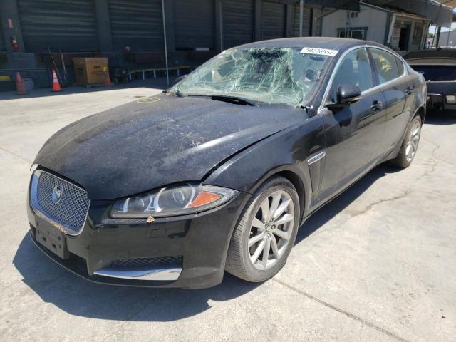 Photo 2 from auction – 2013 JAGUAR XF with VIN SAJWA0ES1DPS67244