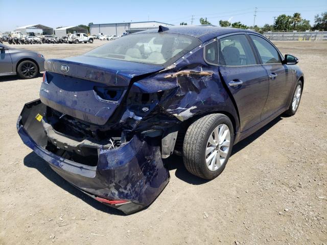 Photo 4 from auction – 2016 KIA OPTIMA LX with VIN 5XXGT4L3XGG066745