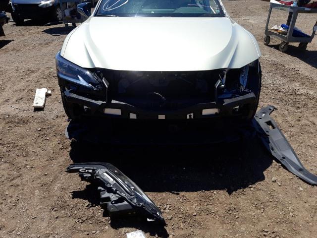 Photo 9 from auction – 2021 LEXUS ES 300H LU with VIN 58AEA1C16MU011200