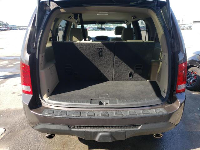 Photo 9 from auction – 2013 HONDA PILOT EX with VIN 5FNYF4H48DB003803