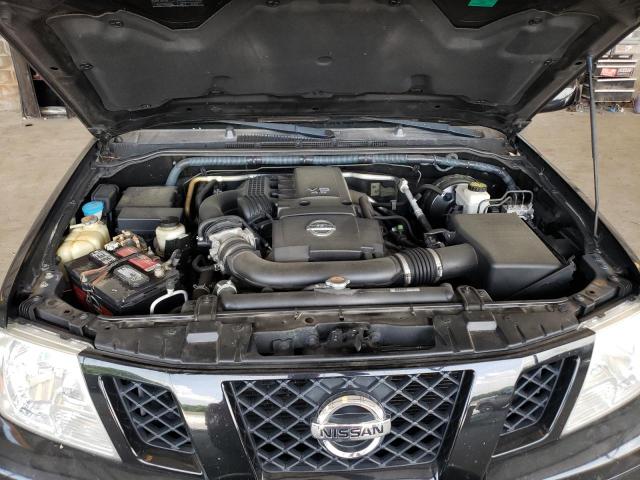 صورة رقم 7 من المزاد - 2012 NISSAN FRONTIER S مع VIN 1N6AD0EV9CC427657