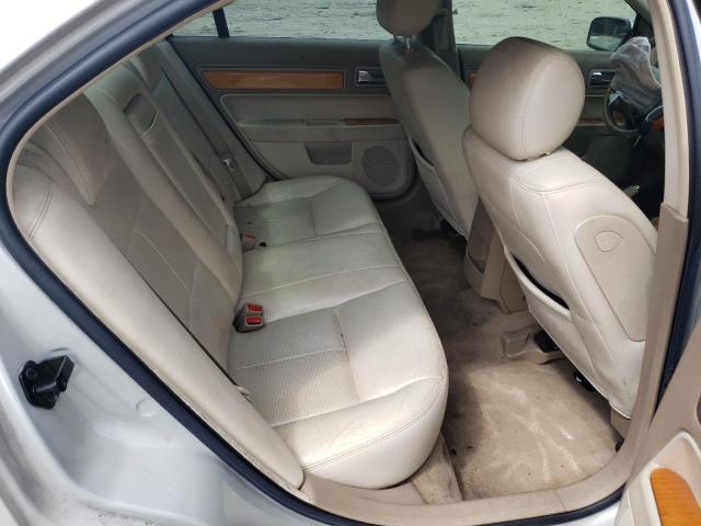 Photo 6 from auction – 2008 LINCOLN MKZ with VIN 3LNHM26T18R609979