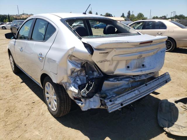 Photo 3 from auction – 2018 NISSAN VERSA S with VIN 3N1CN7AP2JL867491