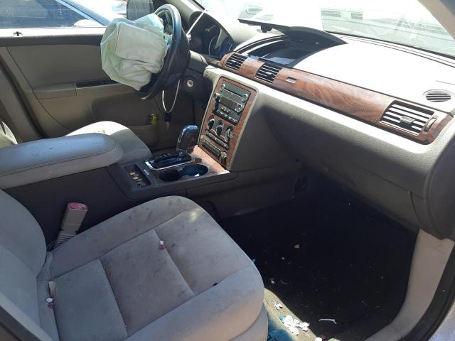 Photo 5 from auction – 2008 FORD TAURUS SEL with VIN 1FAHP24W78G185522