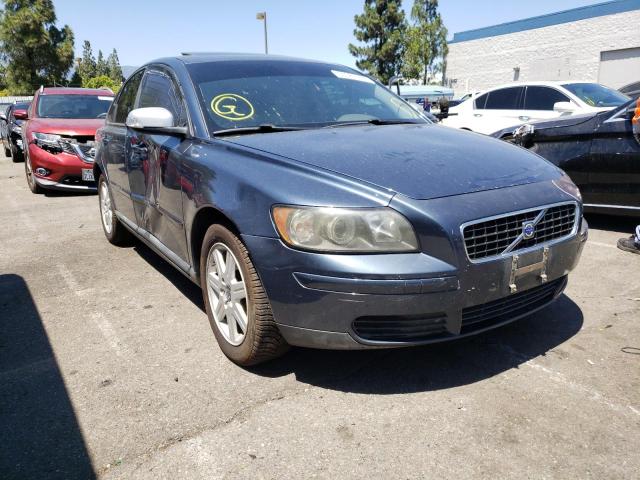 Photo 1 from auction – 2007 VOLVO S40 2.4I with VIN YV1MS390X72261399