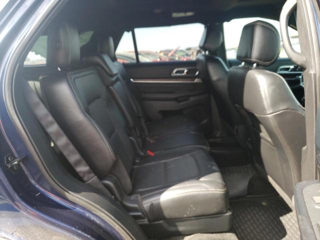Photo 6 from auction – 2016 FORD EXPLORER L with VIN 1FM5K8F81GGA42914