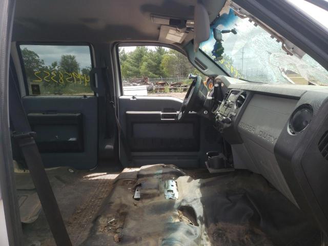 Photo 5 from auction – 2012 FORD F350 SUPER with VIN 1FD8W3HT7CEB22777