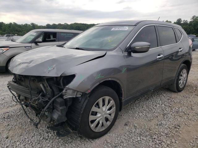 Photo 2 from auction – 2015 NISSAN ROGUE S with VIN 5N1AT2MV2FC927324