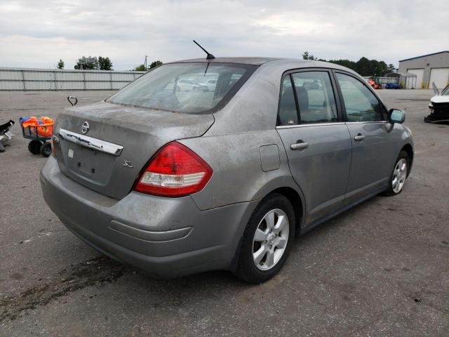 Photo 4 from auction – 2008 NISSAN VERSA with VIN 3N1BC11E98L400611