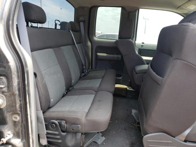 Photo 6 from auction – 2004 FORD F150 with VIN 1FTPX14574NB52064