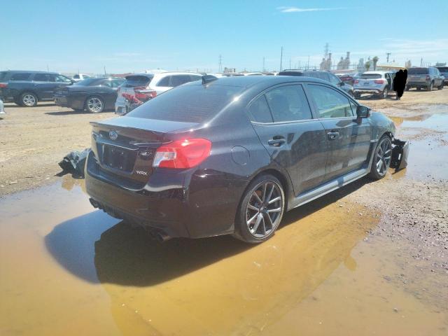 Photo 4 from auction – 2018 SUBARU WRX LIMITE with VIN JF1VA1L69J8829828