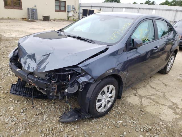Photo 2 from auction – 2017 TOYOTA COROLLA L with VIN 2T1BURHE0HC880281