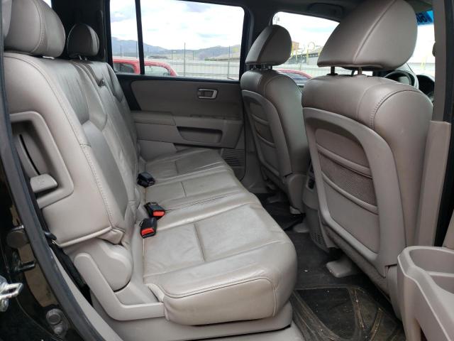 Photo 6 from auction – 2011 HONDA PILOT EXL with VIN 5FNYF3H50BB035550