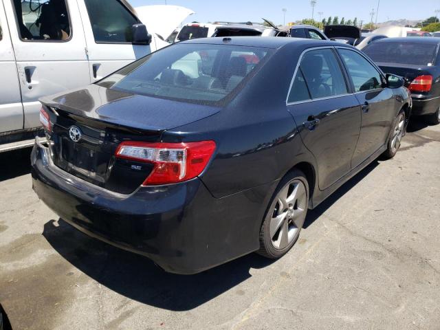 Photo 4 from auction – 2014 TOYOTA CAMRY L with VIN 4T1BF1FK7EU808590