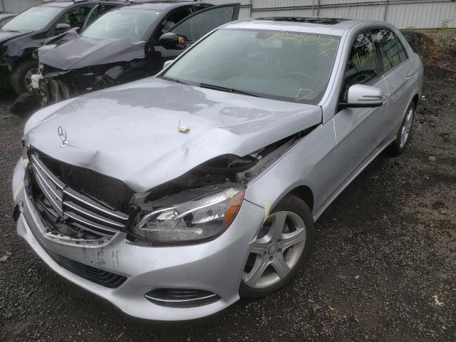 Photo 2 from auction – 2014 MERCEDES-BENZ E 350 4MAT with VIN WDDHF8JB8EA836341