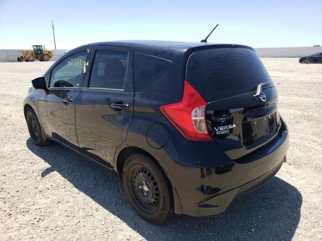 Photo 3 from auction – 2018 NISSAN VERSA NOTE with VIN 3N1CE2CP6JL357449