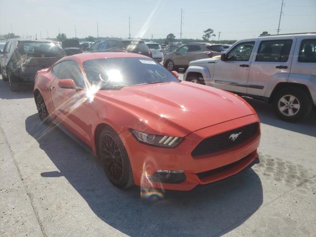 FORD MUSTANG 2015 con VIN 1FA6P8TH0F5349540 - Foto de la subasta