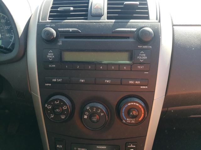 Photo 9 from auction – 2009 TOYOTA COROLLA with VIN 1NXBU40E29Z076594