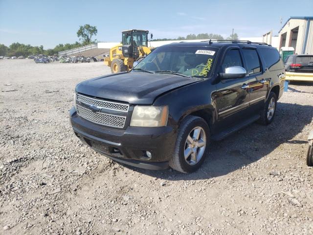 Photo 2 from auction – 2011 CHEVROLET UK with VIN 1GNSCKE05BR184605