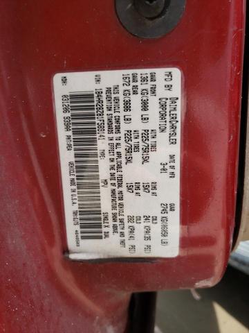 Photo 10 from auction – 2001 DODGE DURANGO with VIN 1B4HR28Z81F589141